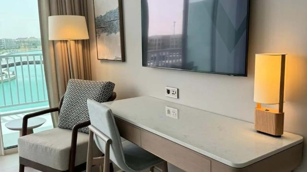 الفندق فيدا مارينا ريزورت مراسي - العلمين